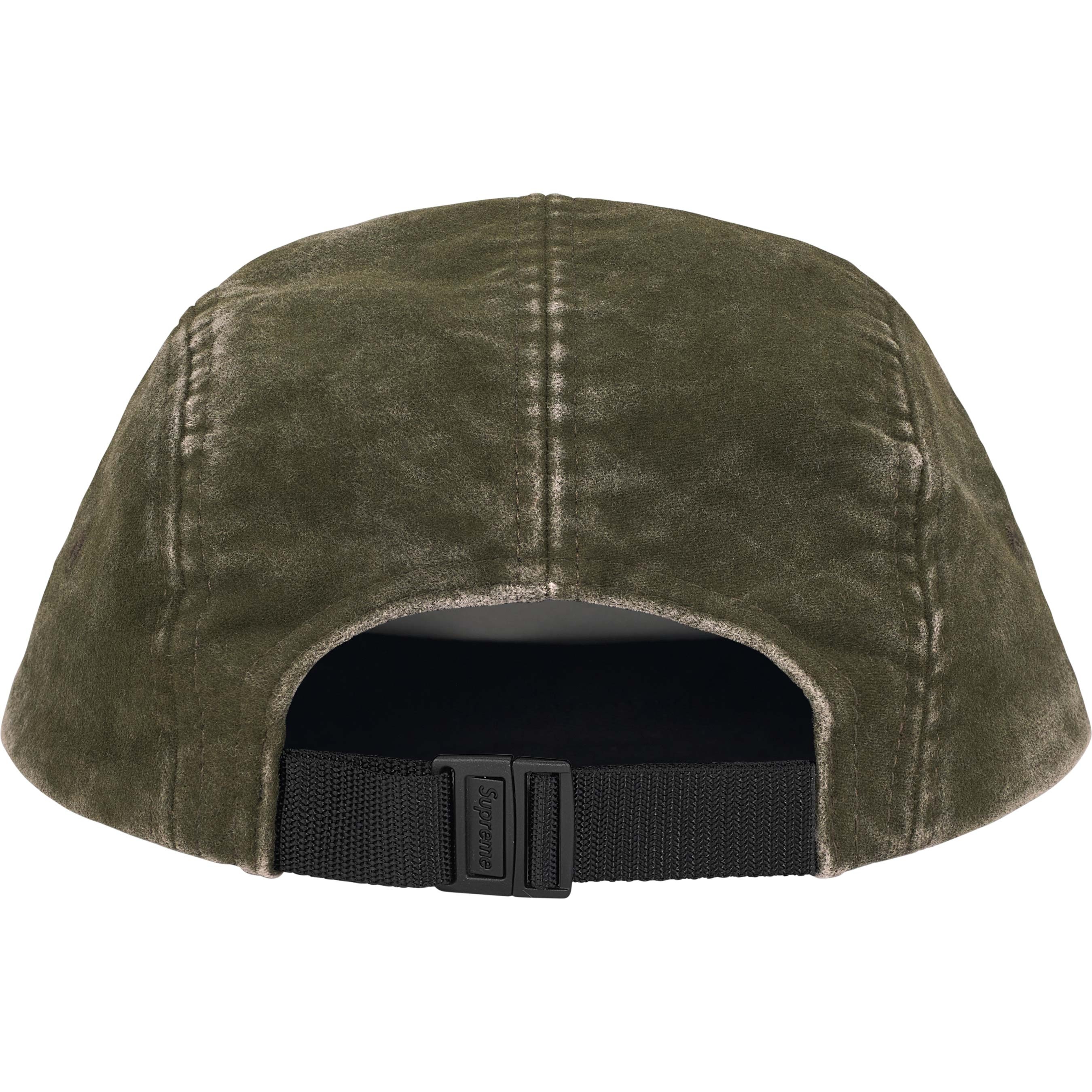 2-Tone Moleskin Camp Cap view 7